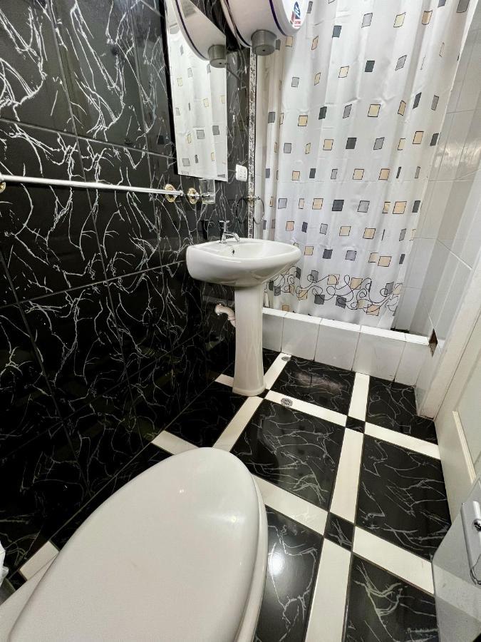 Hostal Santa Rosa Caraz エクステリア 写真