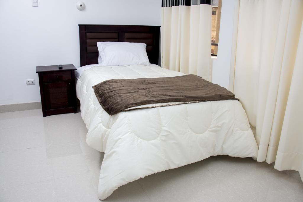 Hostal Santa Rosa Caraz 部屋 写真