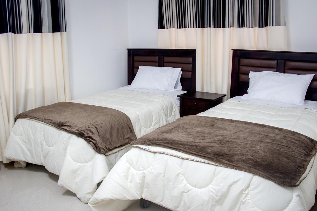 Hostal Santa Rosa Caraz 部屋 写真